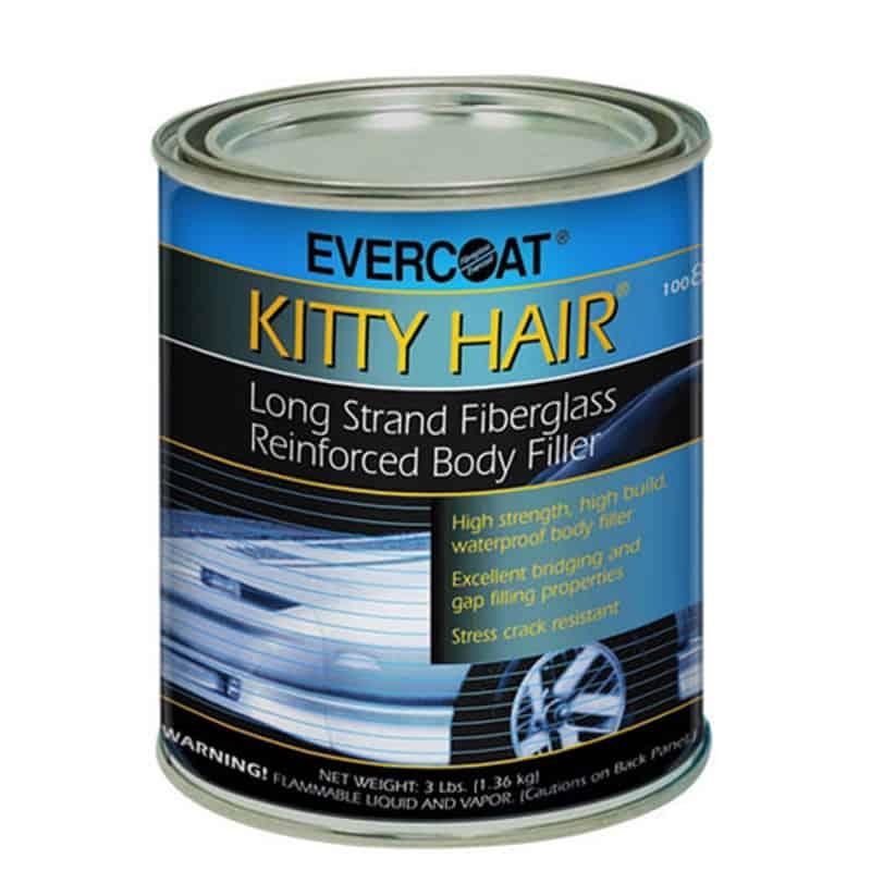 Evercoat Body Filler Kitty Hair 100868